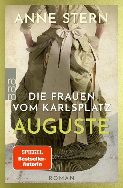 Produktbild: Die Frauen vom Karlsplatz: Auguste