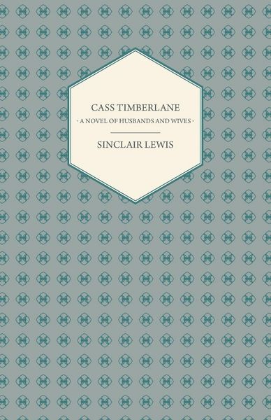 Produktbild: Cass Timberlane - A Novel of Husbands and Wives
