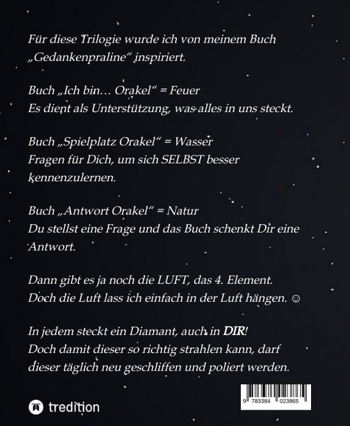 Produktbild: Spielplatz Orakel