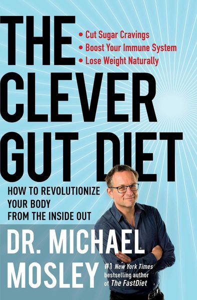 Produktbild: The Clever Gut Diet
