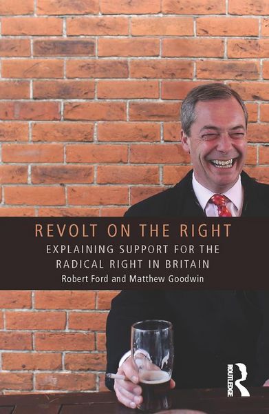 Produktbild: Revolt on the Right