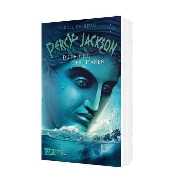 Der Fluch des Titanen / Percy Jackson 03