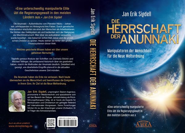 Produktbild: Die Herrschaft der Anunnaki