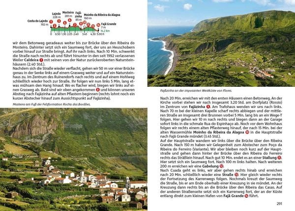 Produktbild: ROTHER Wanderf&uuml;hrer Azoren