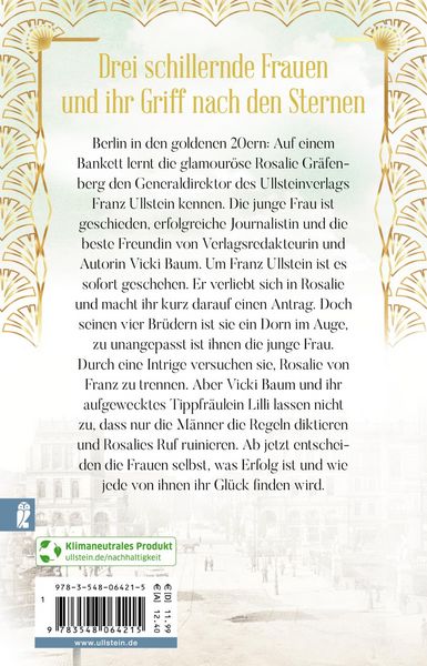 Produktbild: Die Ullsteinfrauen und das Haus der B&uuml;cher