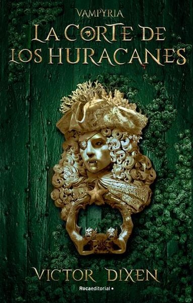 Produktbild: La Corte de Los Huracanes / The Court of Hurricanes