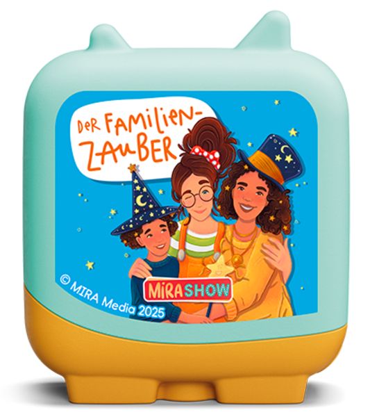 Content-Tonies: MIRA und das fliegende Haus: Der Familienzauber