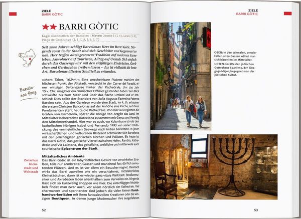 Produktbild: Baedeker Reisef&uuml;hrer Barcelona