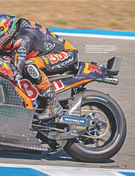 Produktbild: Motorrad-WM 2023