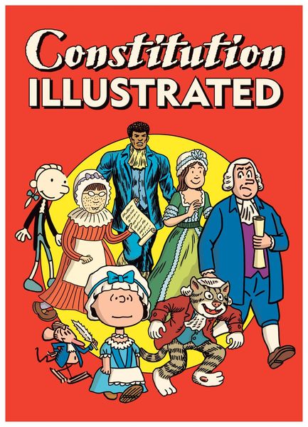 Produktbild: Constitution Illustrated