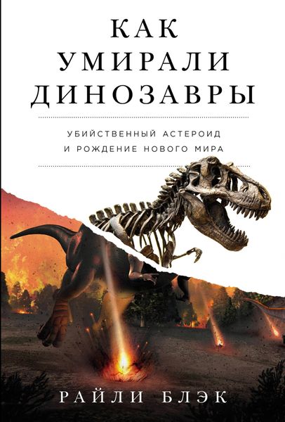 Produktbild: The Last Days of the Dinosaurs: An Asteroid, Extinction, and the Beginning of Our World
