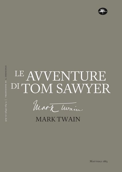 Produktbild: Le avventure di Tom Sawyer