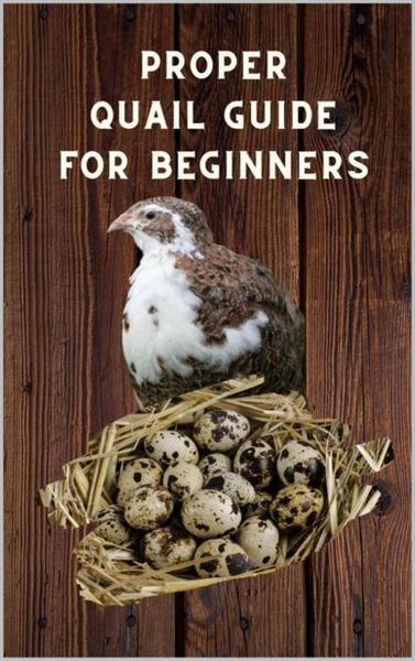 Produktbild: Proper Quail Guide for Beginners
