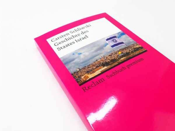 Produktbild: Geschichte des Staates Israel