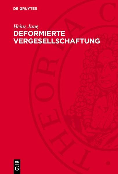 Produktbild: Deformierte Vergesellschaftung