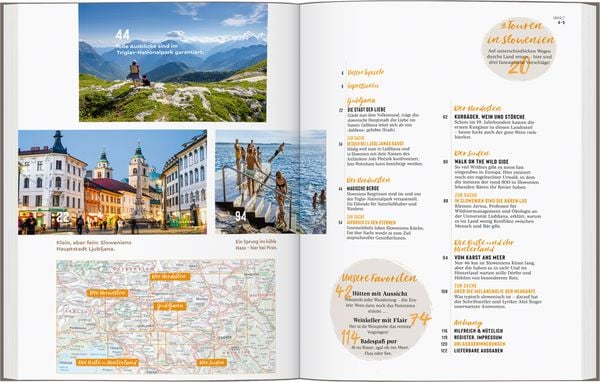 Produktbild: DUMONT Bildatlas Slowenien