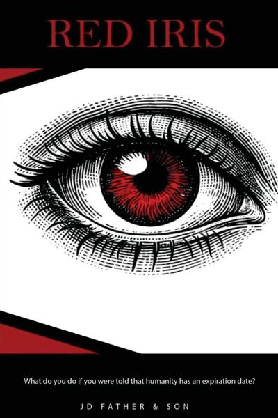 Produktbild: Red Iris