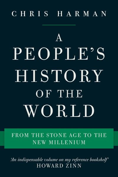 Produktbild: A People's History of the World