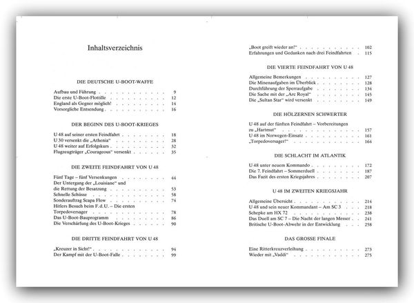 Produktbild: U 48 &ndash; Das erfolgreichste U-Boot des 2. Weltkriegs