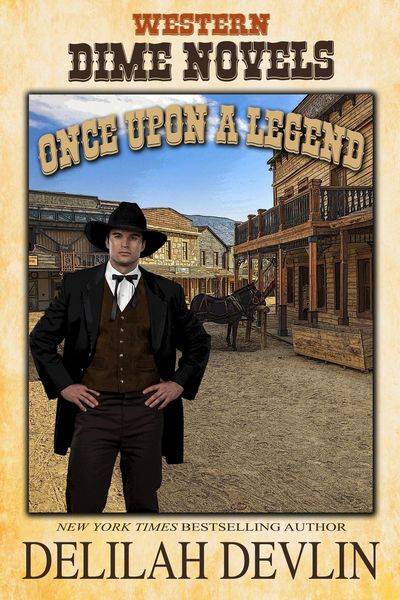 Produktbild: Once Upon a Legend