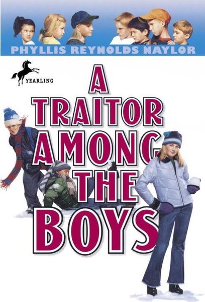 Produktbild: A Traitor Among the Boys