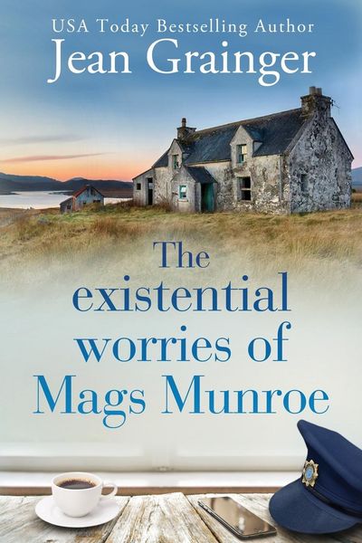 Produktbild: The Existential Worries of Mags Munroe