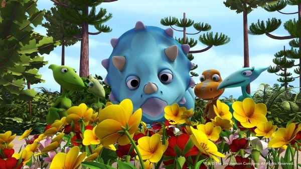Produktbild: Dino-Zug - Staffel 2.1 [2DVDs]
