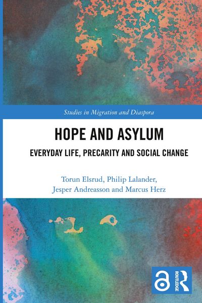 Produktbild: Hope and Asylum