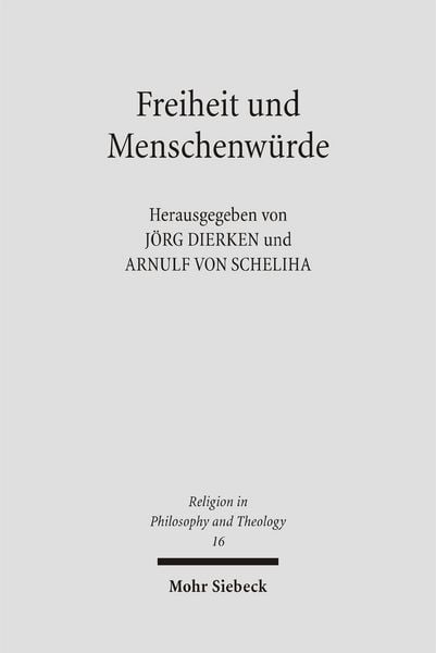 Produktbild: Freiheit und Menschenw&uuml;rde