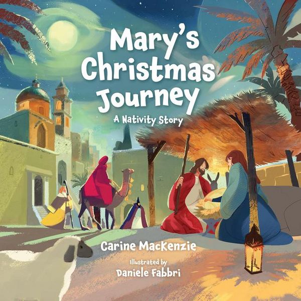Produktbild: Mary's Christmas Journey