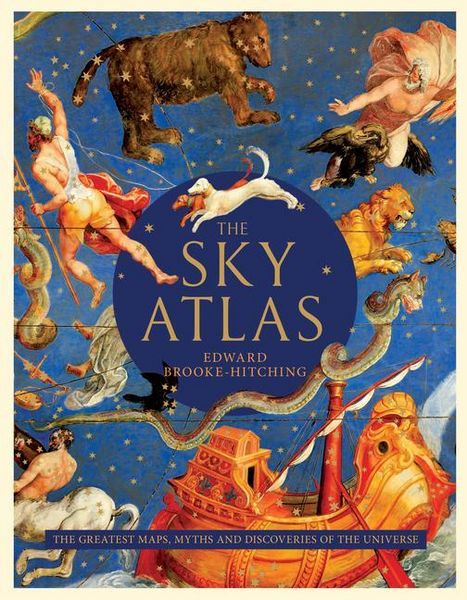 Produktbild: The Sky Atlas