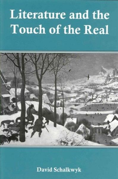 Produktbild: Schalkwyk, D: Literature & The Touch Of The