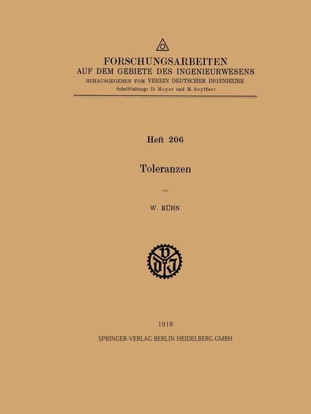 Produktbild: Toleranzen