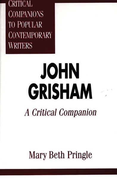 Produktbild: John Grisham