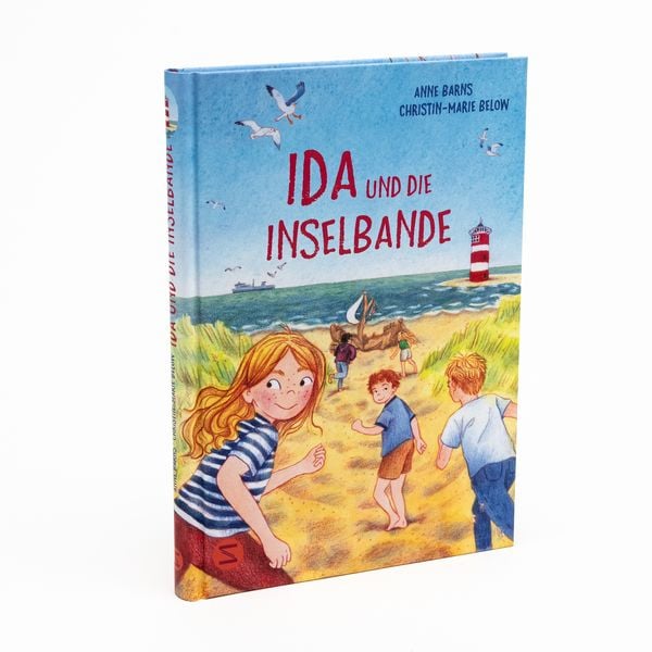 Produktbild: Ida und die Inselbande