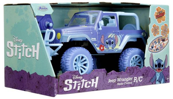 Produktbild: RC Stitch Jeep 1:16