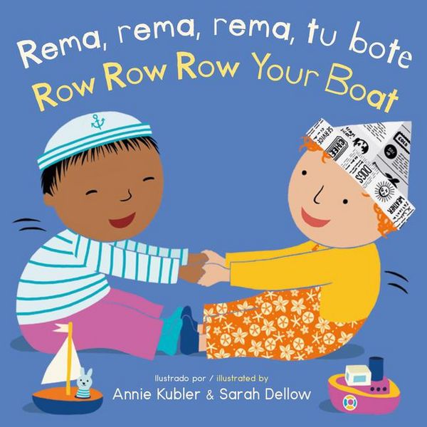 Produktbild: Rema, Rema, Rema, Tu Bote/Row Row Row Your Boat