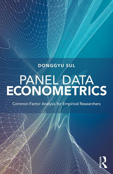 Produktbild: Panel Data Econometrics