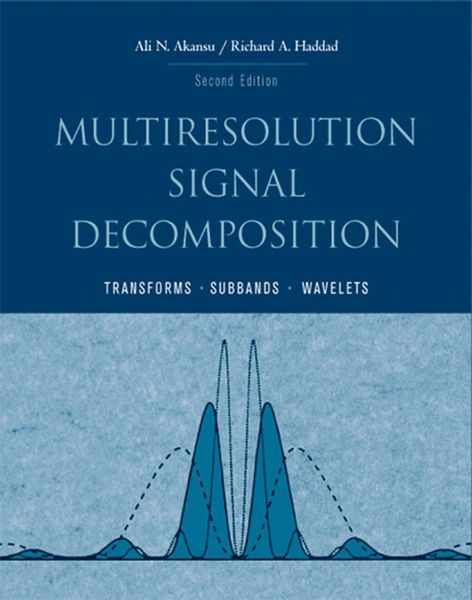 Produktbild: Multiresolution Signal Decomposition