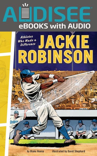 Produktbild: Jackie Robinson