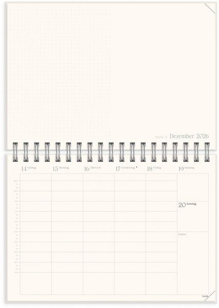 Produktbild: Lehrerkalender 26/27