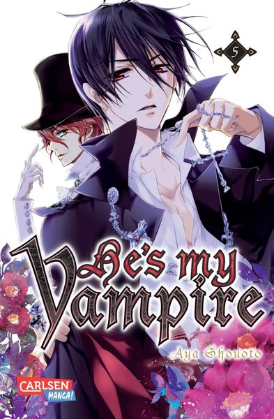 Produktbild: He's my Vampire 5