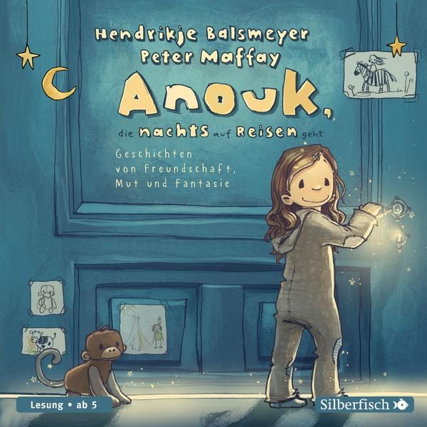 Produktbild: Anouk, die nachts auf Reisen geht (Anouk 1)