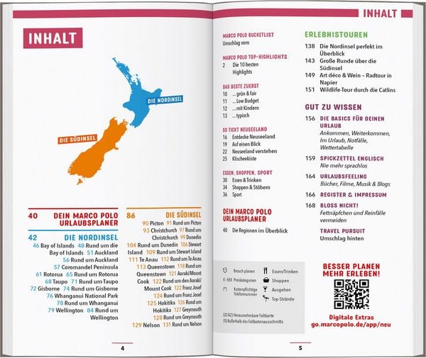Produktbild: Reisef&uuml;hrer Neuseeland