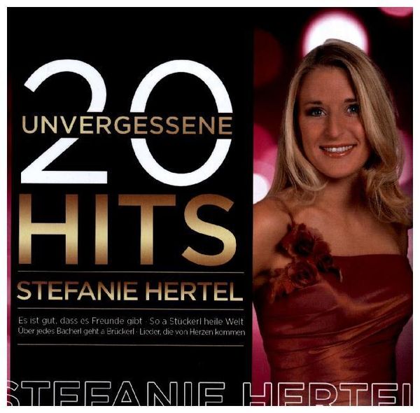 Produktbild: 20 unvergessene Hits