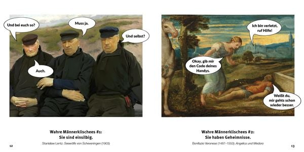 Produktbild: Die Freuden und Leiden des modernen Mannes