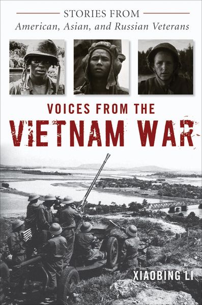 Produktbild: Voices from the Vietnam War