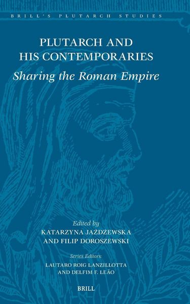 Produktbild: Plutarch and His Contemporaries