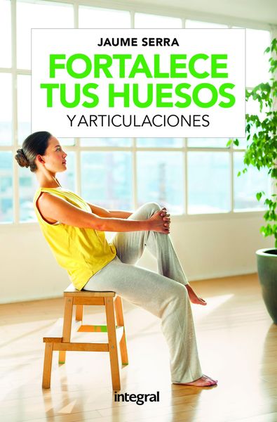 Produktbild: Fortalece tus huesos y articulaciones