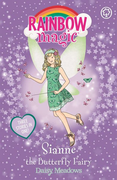 Produktbild: Rainbow Magic: Sianne the Butterfly Fairy